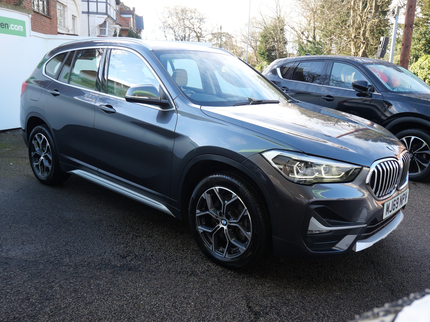 Used BMW X1 2019 for sale - 77171397: Photo 3