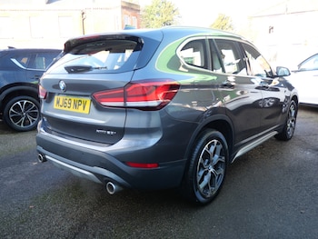 Used BMW X1 2019 for sale - 77171397: Photo