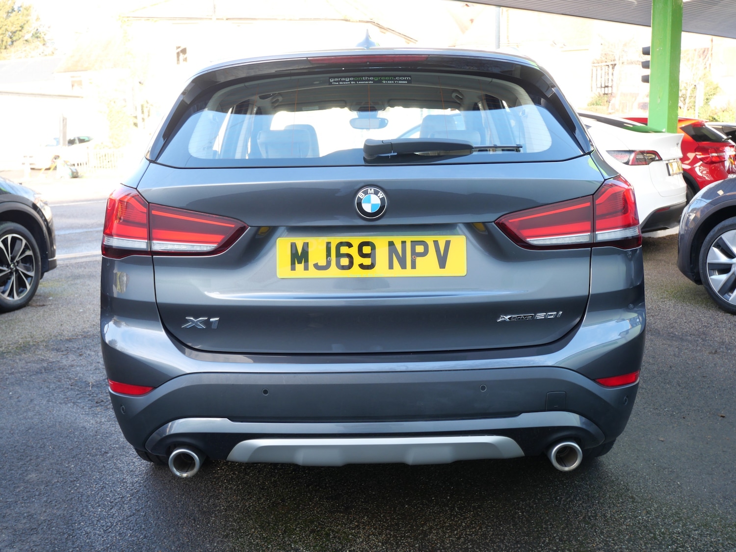 Used BMW X1 2019 for sale - 77171397: Photo 5