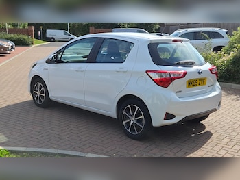 Used Toyota Yaris 2019 for sale - 75754357: Photo