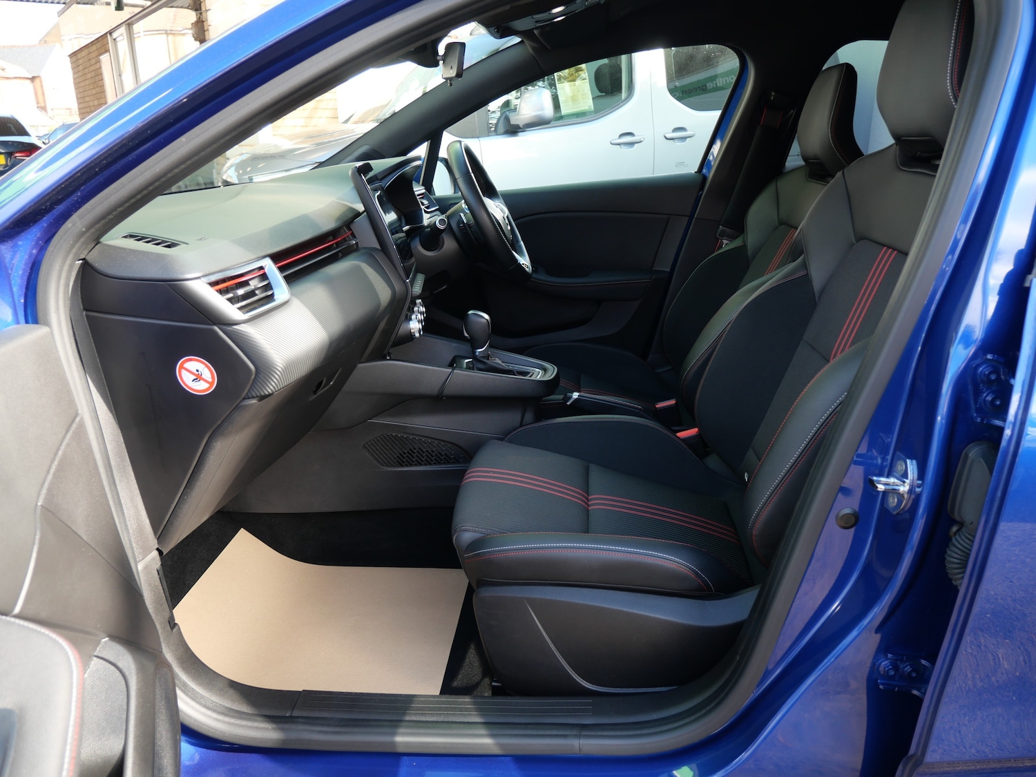 Used Renault Clio 2021 for sale - 76883965: Photo 13