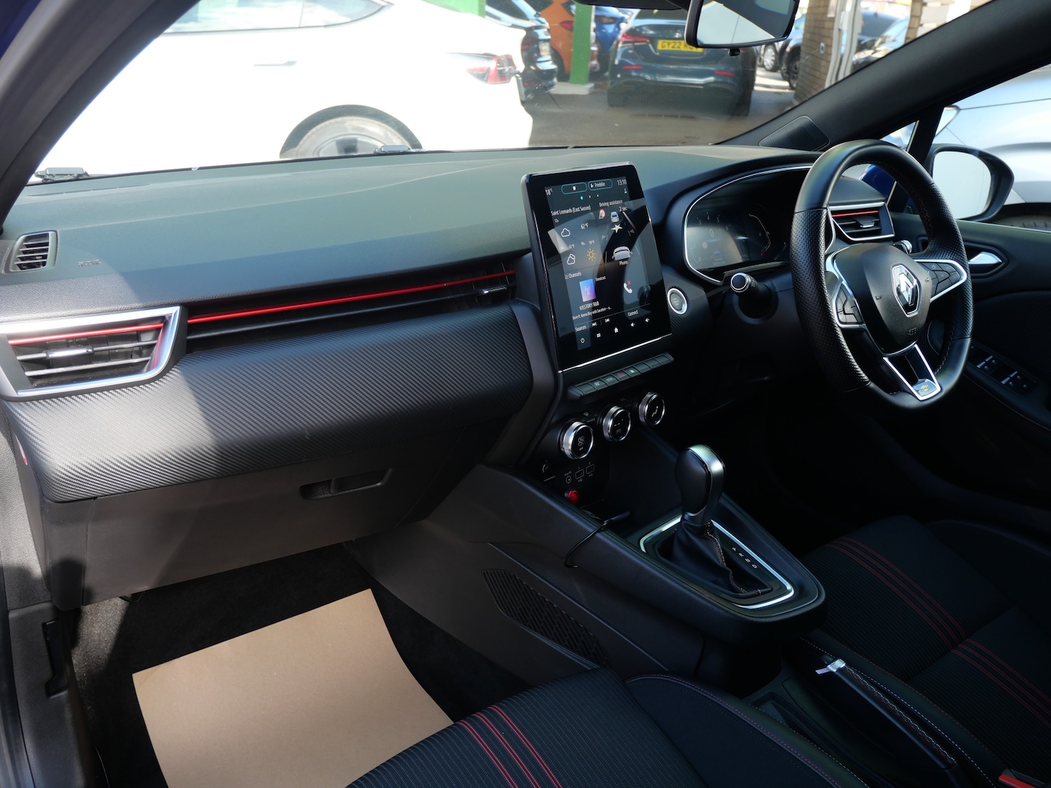 Used Renault Clio 2021 for sale - 76883965: Photo 14