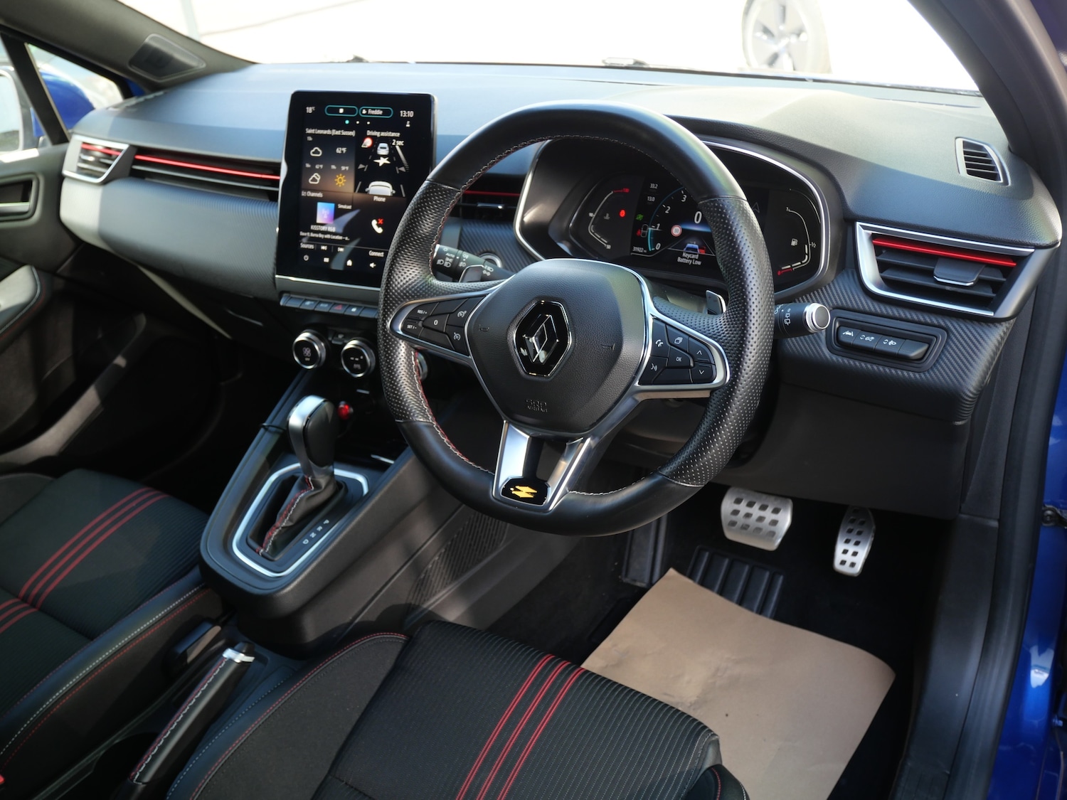 Used Renault Clio 2021 for sale - 76883965: Photo 15