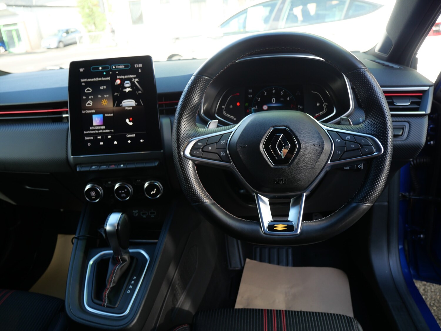 Used Renault Clio 2021 for sale - 76883965: Photo 16