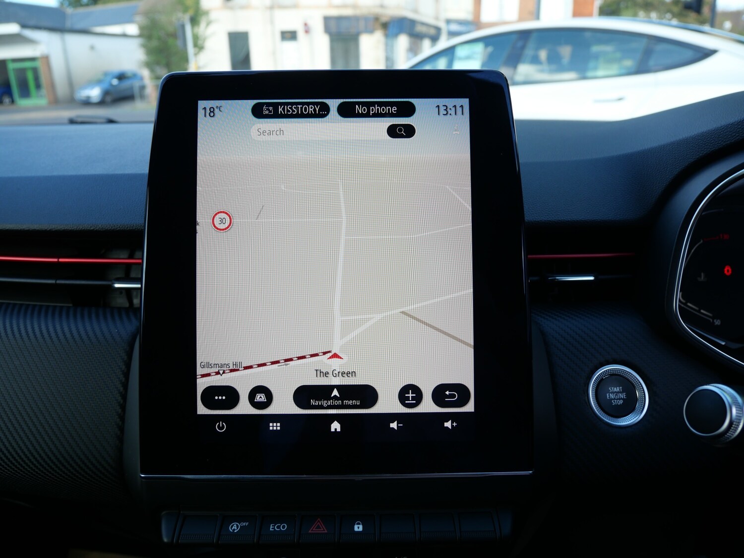 Used Renault Clio 2021 for sale - 76883965: Photo 20