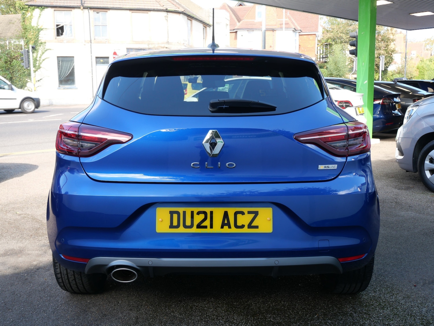 Used Renault Clio 2021 for sale - 76883965: Photo 5