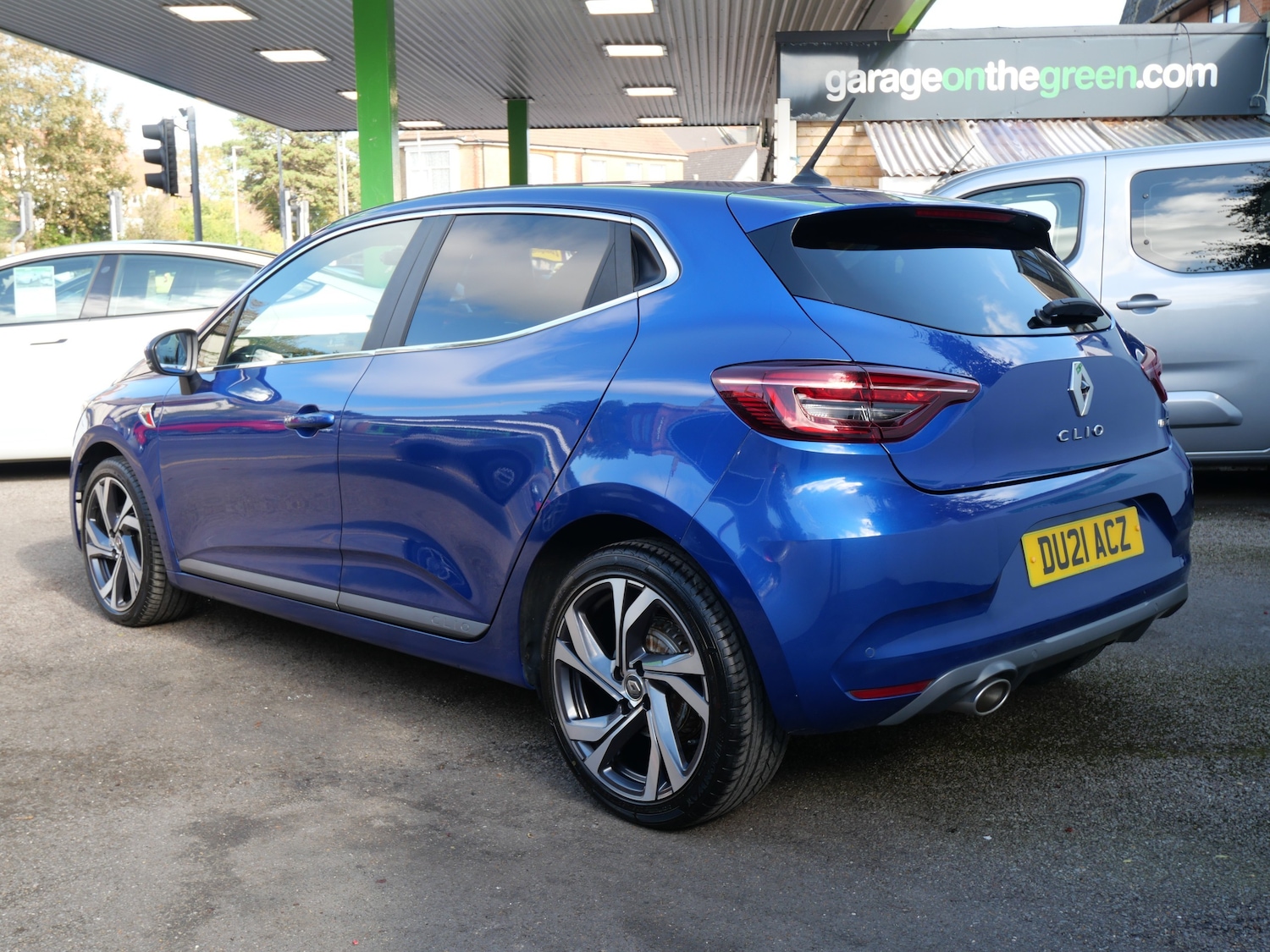 Used Renault Clio 2021 for sale - 76883965: Photo 6