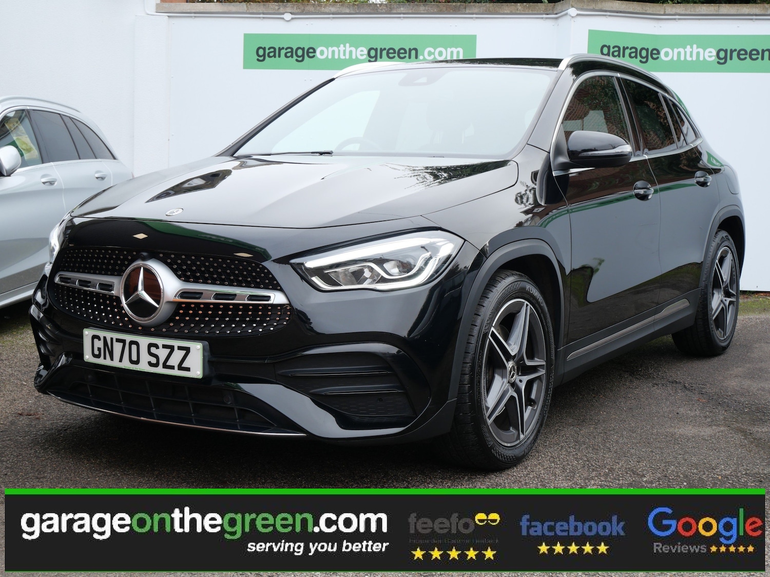 Used Mercedes-Benz GLA 2020 for sale - 75982945: Photo 1