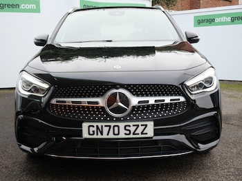 Used Mercedes-Benz GLA 2020 for sale - 75982945: Photo