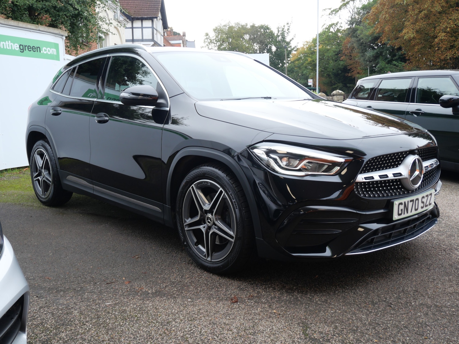 Used Mercedes-Benz GLA 2020 for sale - 75982945: Photo 3