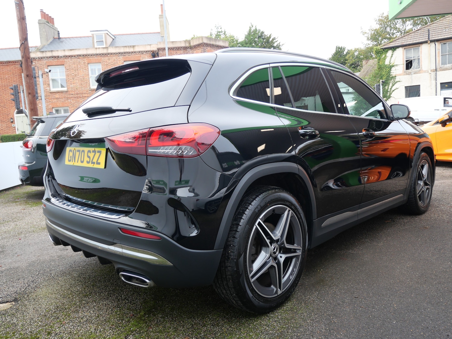 Used Mercedes-Benz GLA 2020 for sale - 75982945: Photo 4