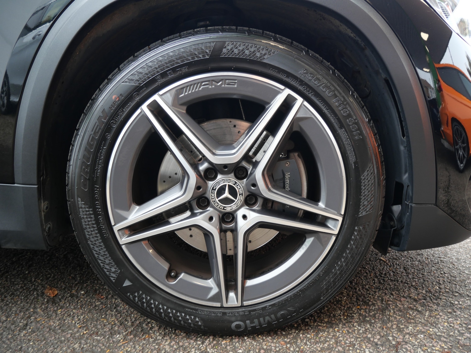 Used Mercedes-Benz GLA 2020 for sale - 75982945: Photo 48