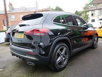 Used Mercedes-Benz GLA 2020 for sale - 75982945: Photo