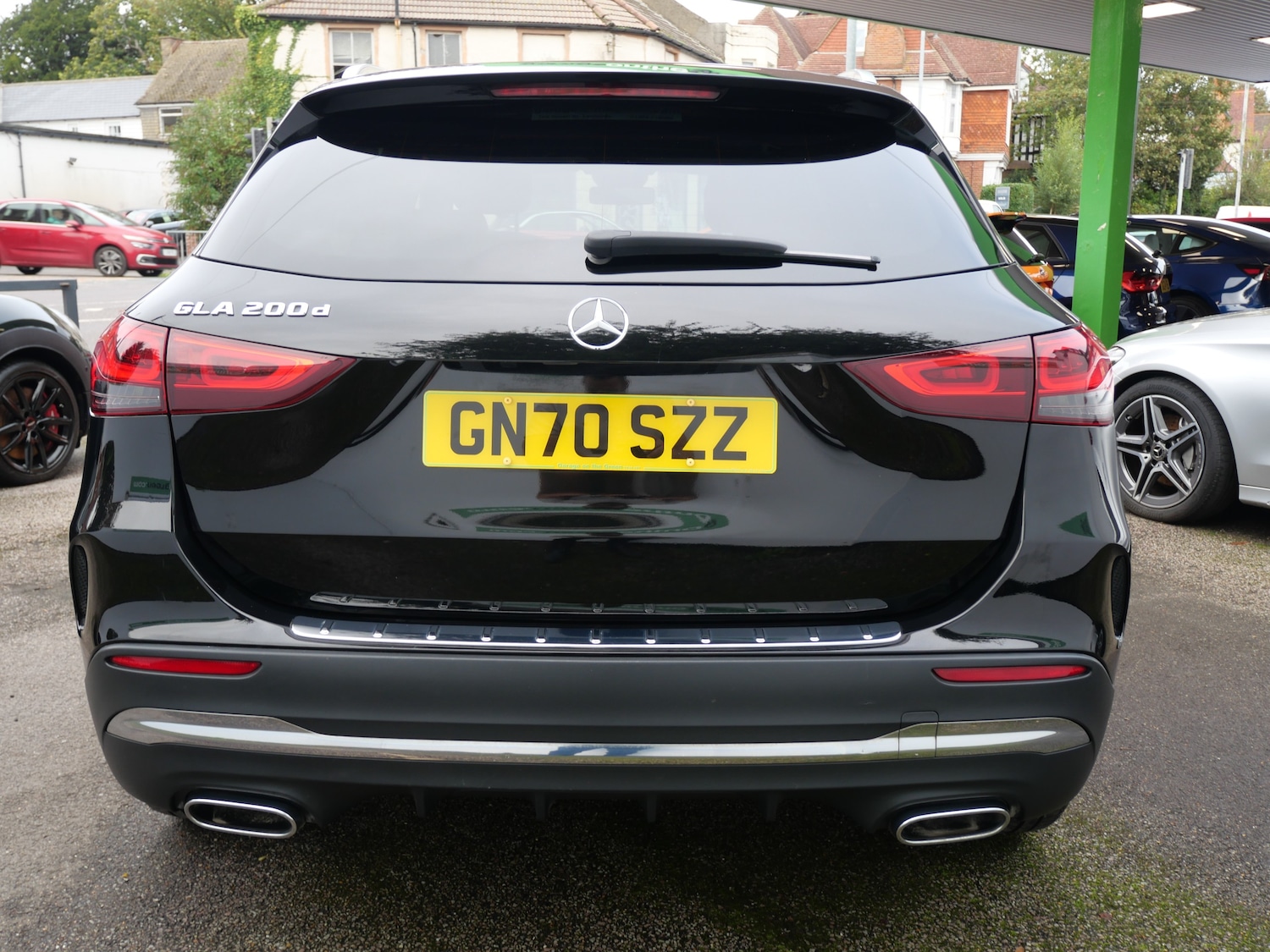 Used Mercedes-Benz GLA 2020 for sale - 75982945: Photo 5
