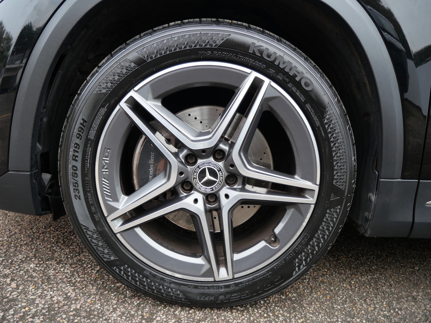 Used Mercedes-Benz GLA 2020 for sale - 75982945: Photo 51