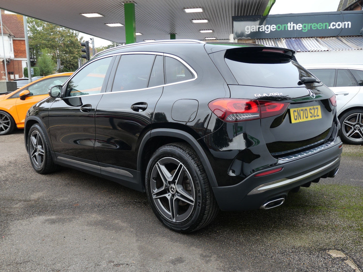 Used Mercedes-Benz GLA 2020 for sale - 75982945: Photo 6