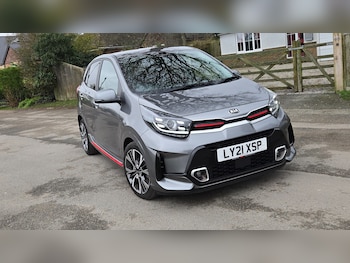 2021 (21) - 1.0 DPi GT-Line AMT Euro 6 (s/s) 5dr 1 Owner Only 16000 Miles