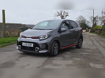 Used Kia Picanto 2021 for sale - 77627685: Photo