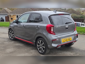 Used Kia Picanto 2021 for sale - 77627685: Photo
