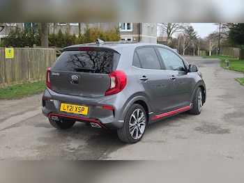 Used Kia Picanto 2021 for sale - 77627685: Photo