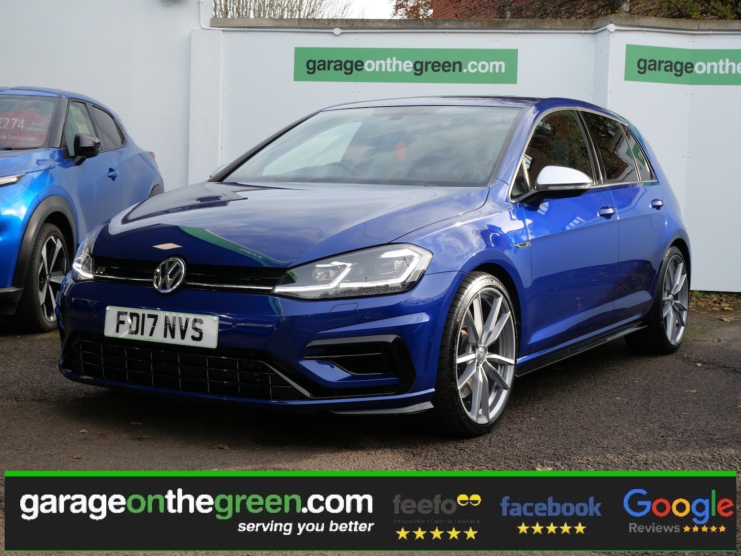 Used Volkswagen Golf 2017 for sale - 76637944: Photo 1