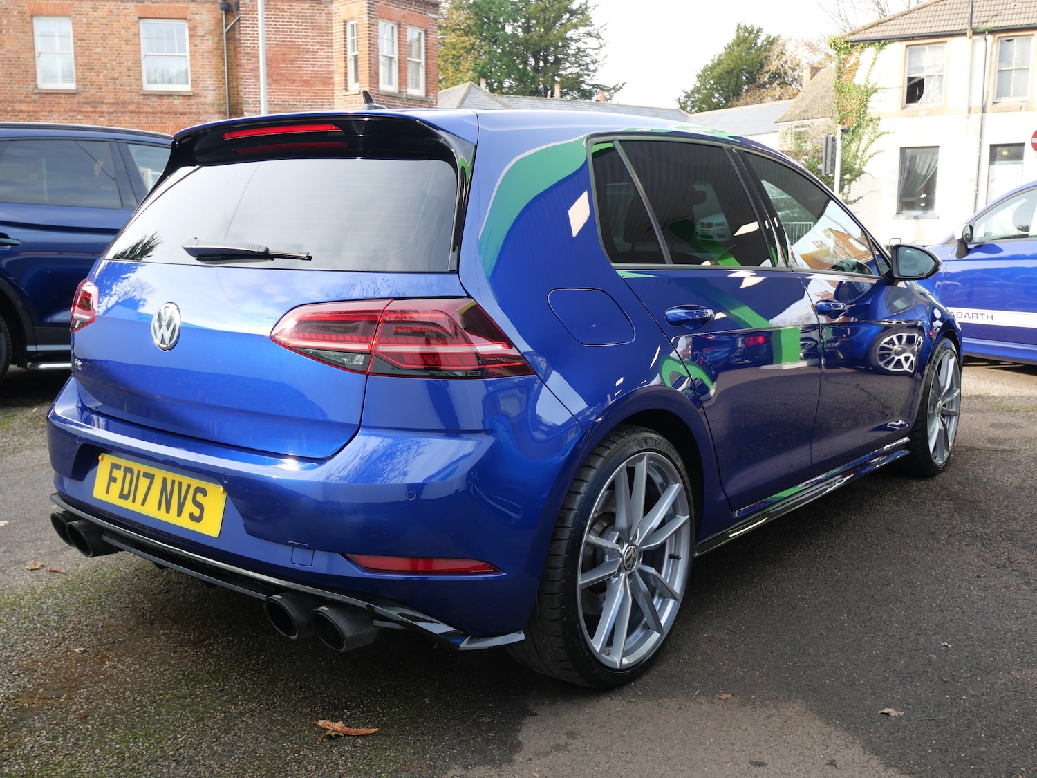 Used Volkswagen Golf 2017 for sale - 76637944: Photo 4