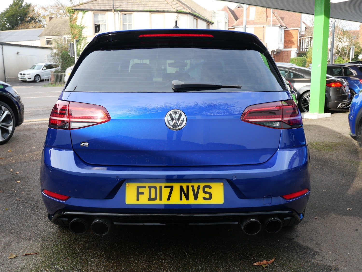 Used Volkswagen Golf 2017 for sale - 76637944: Photo 5