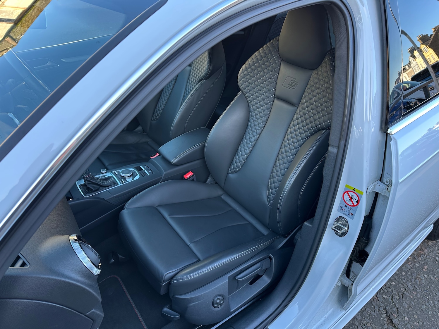 Used Audi S3 2018 for sale - 77037498: Photo 11