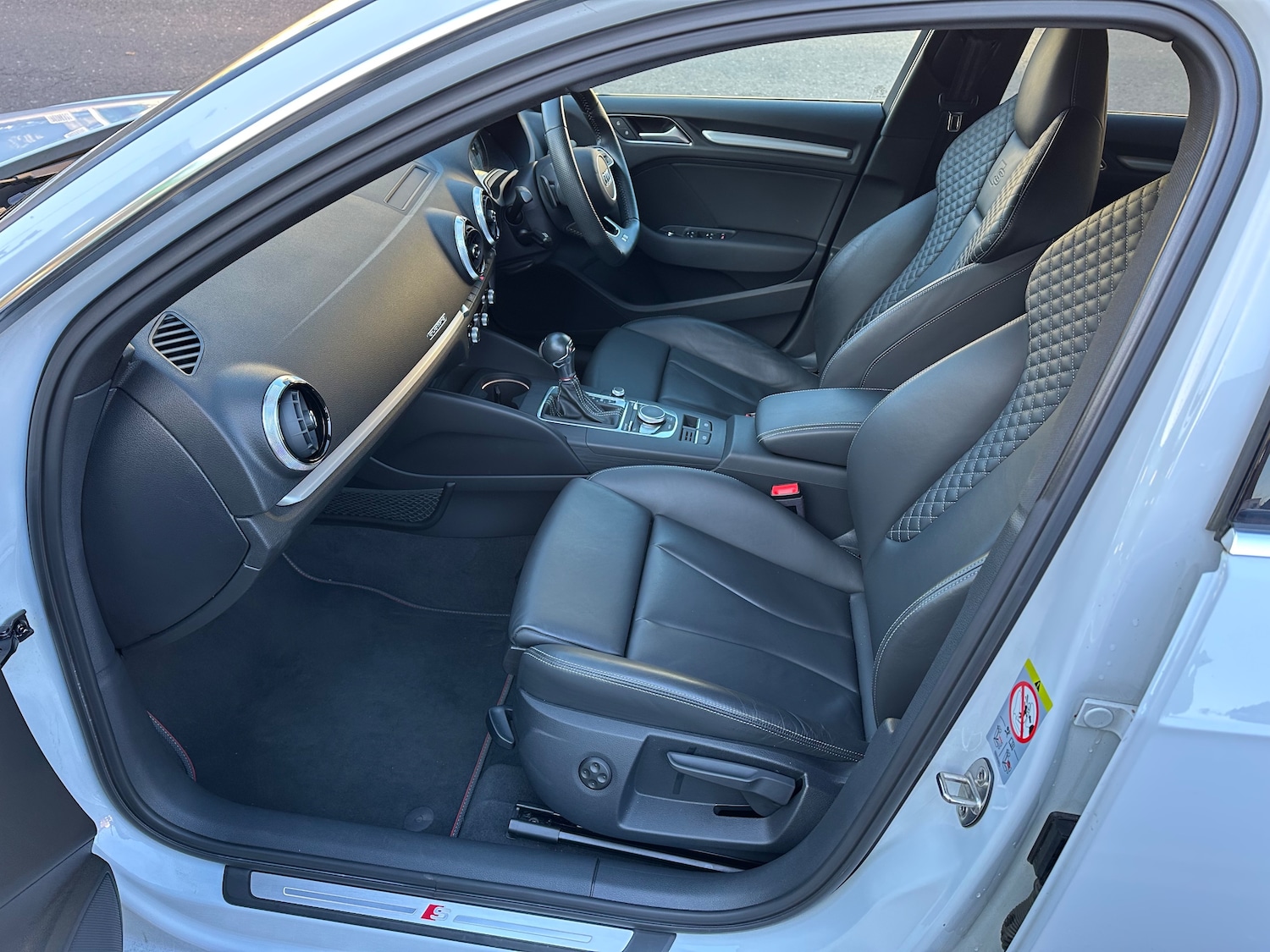 Used Audi S3 2018 for sale - 77037498: Photo 12