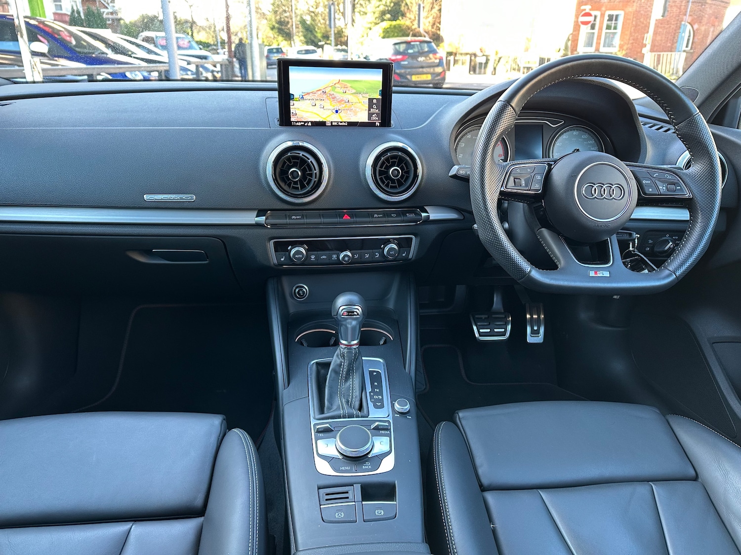 Used Audi S3 2018 for sale - 77037498: Photo 13