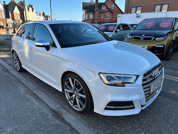 Used Audi S3 2018 for sale - 77037498: Photo