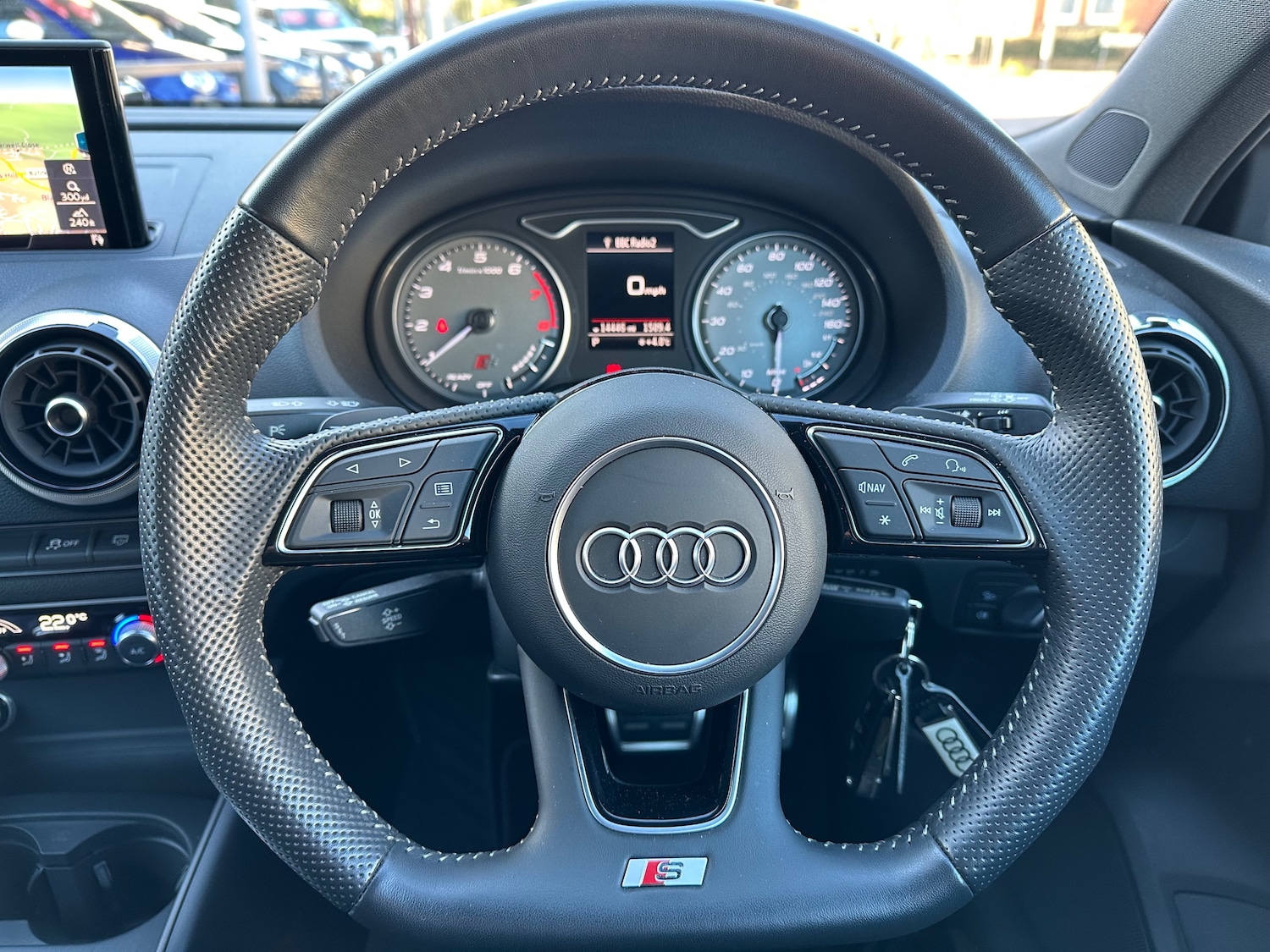 Used Audi S3 2018 for sale - 77037498: Photo 21