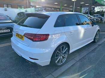 Used Audi S3 2018 for sale - 77037498: Photo