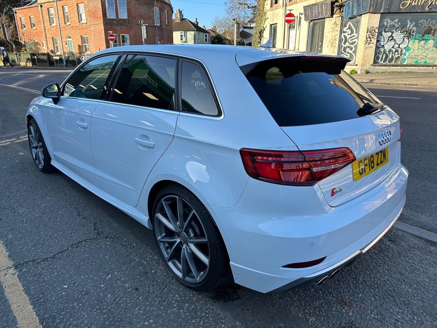 Used Audi S3 2018 for sale - 77037498: Photo 3