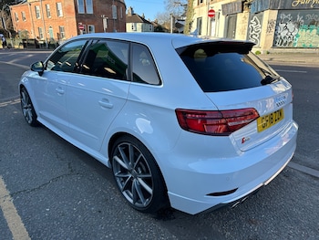 Used Audi S3 2018 for sale - 77037498: Photo