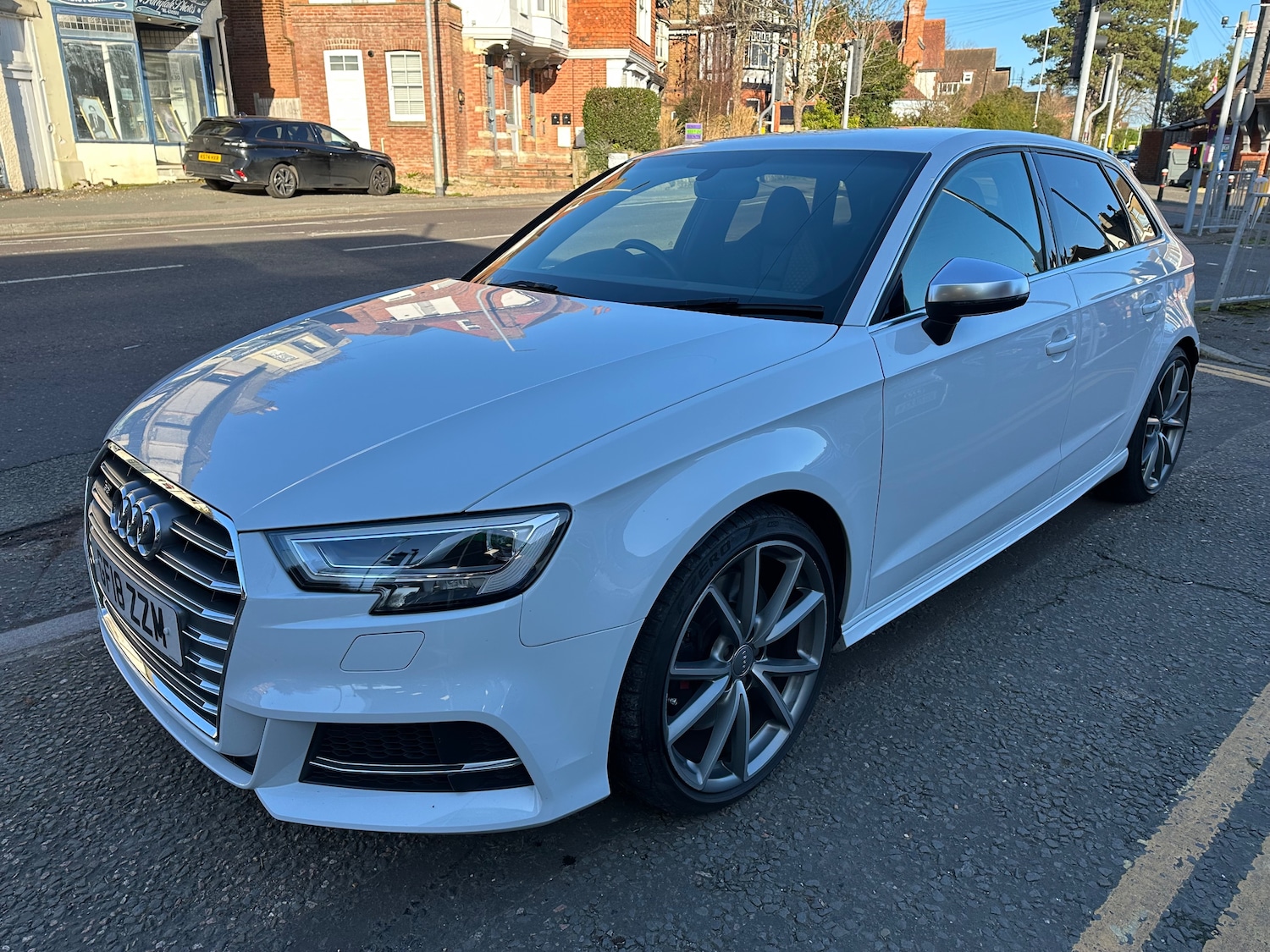 Used Audi S3 2018 for sale - 77037498: Photo 4