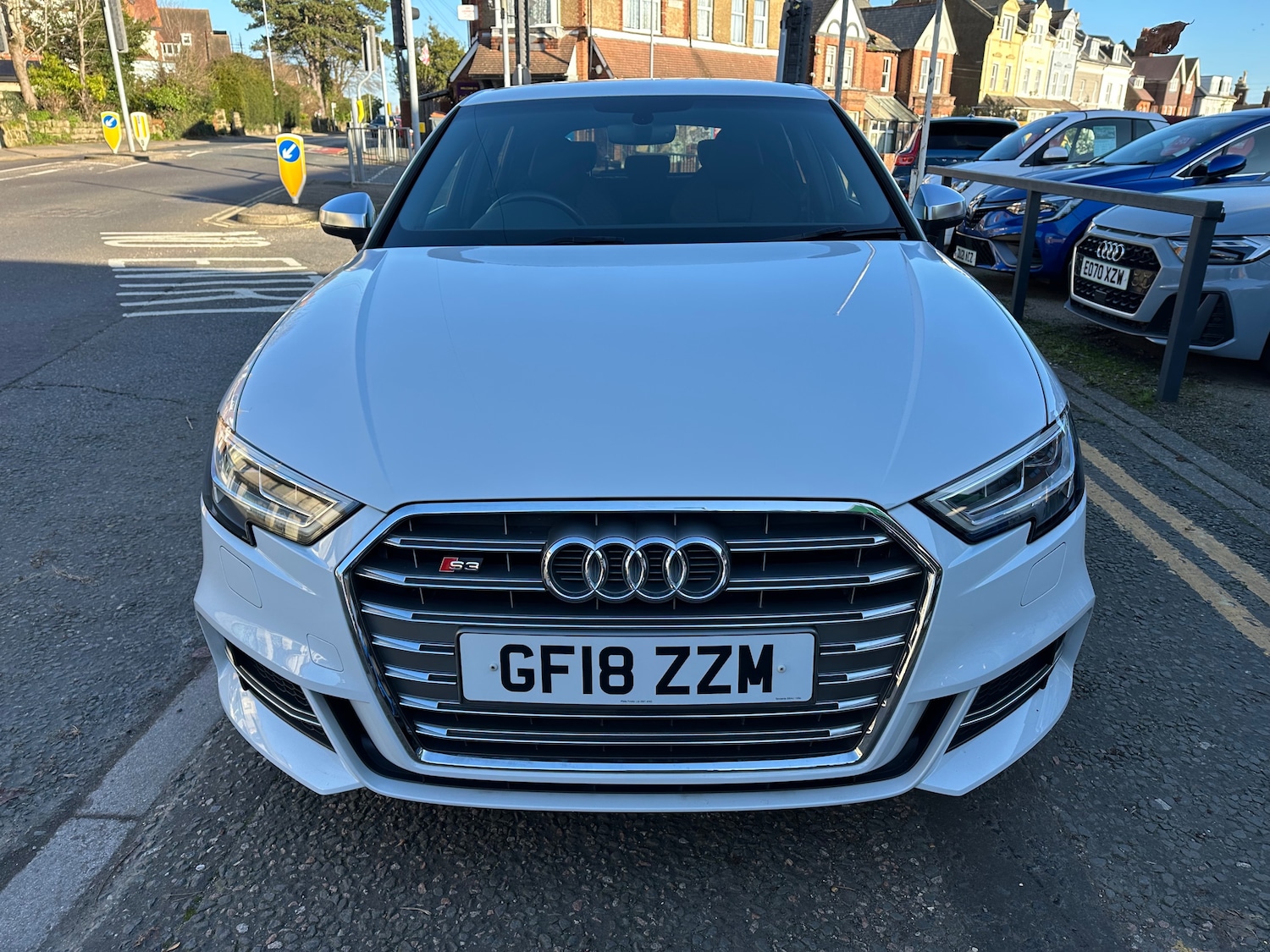 Used Audi S3 2018 for sale - 77037498: Photo 5