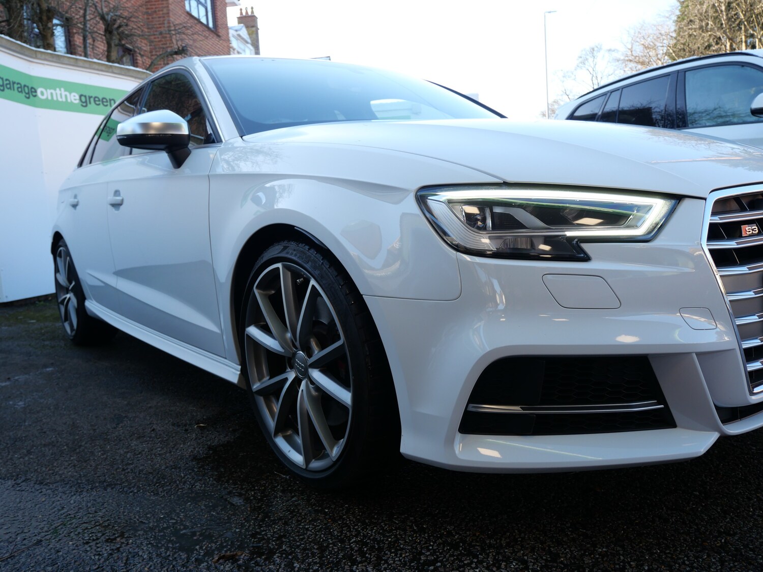 Used Audi S3 2018 for sale - 77037498: Photo 57
