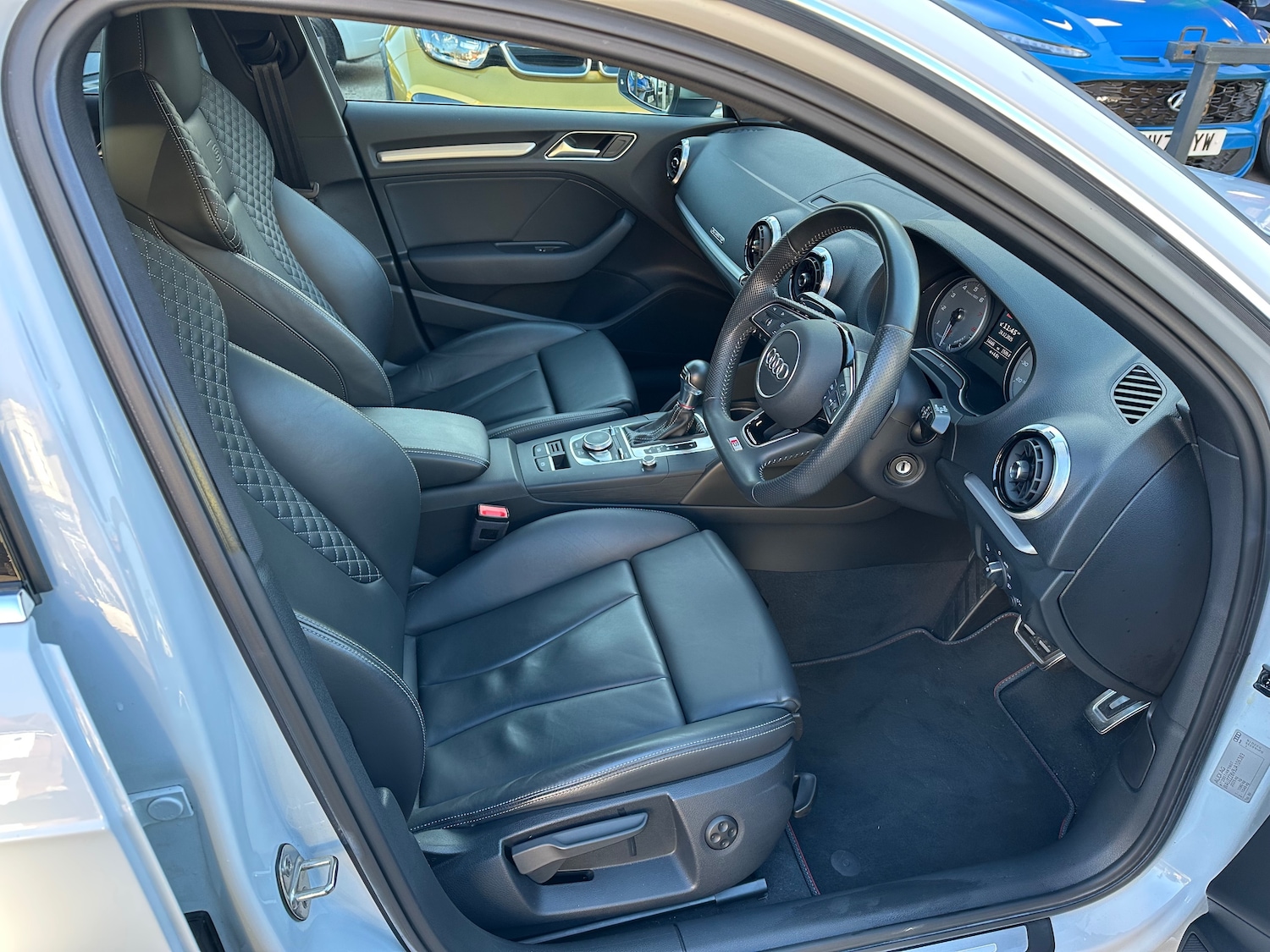 Used Audi S3 2018 for sale - 77037498: Photo 6