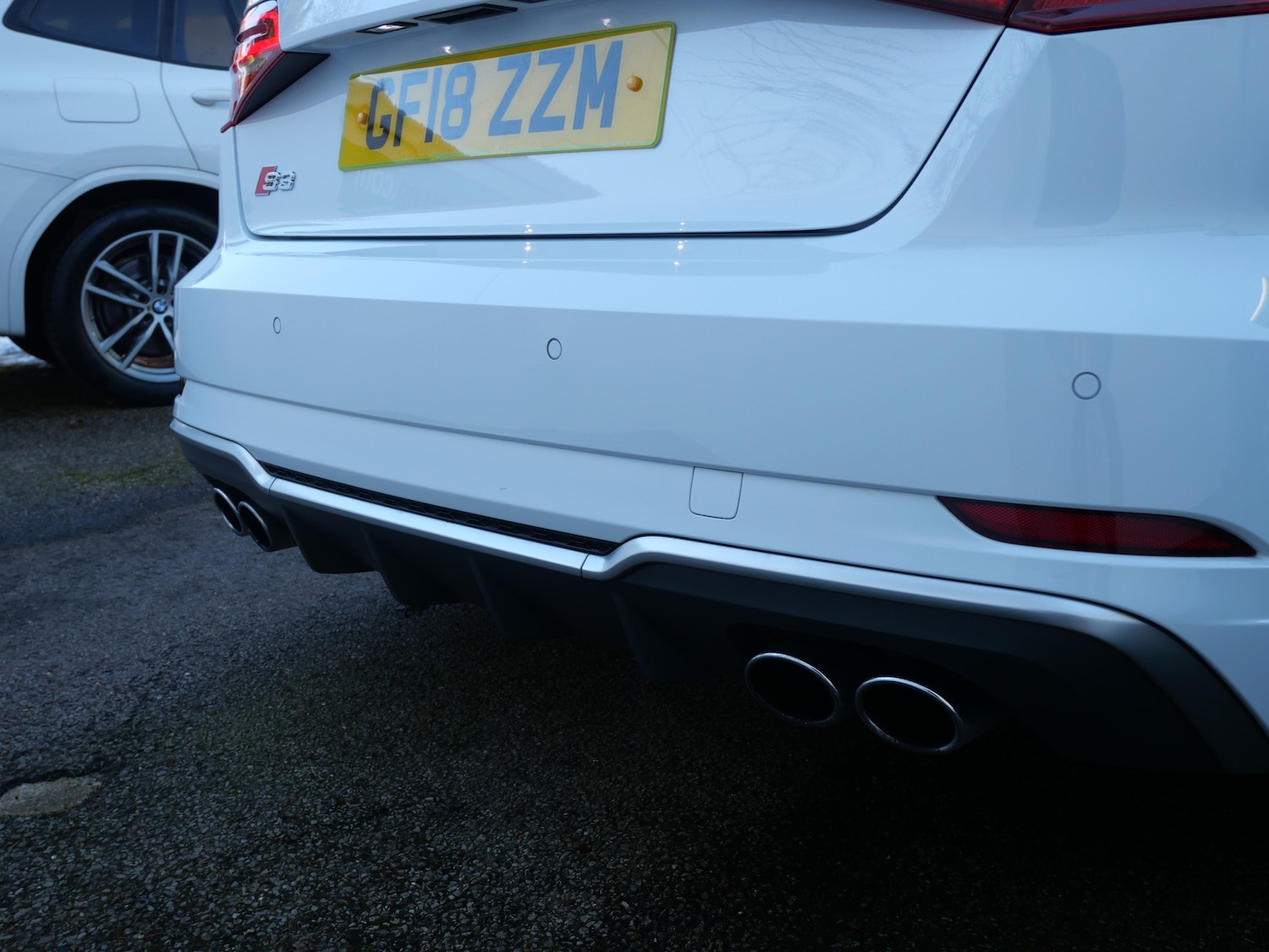 Used Audi S3 2018 for sale - 77037498: Photo 62