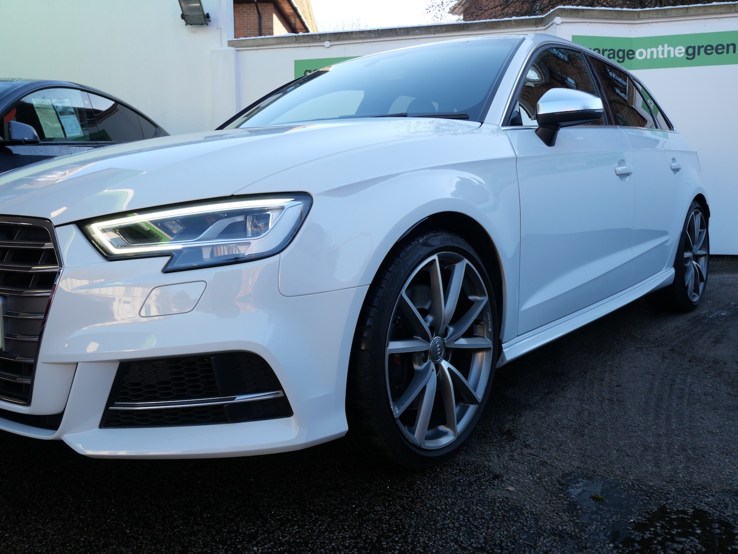 Used Audi S3 2018 for sale - 77037498: Photo 67