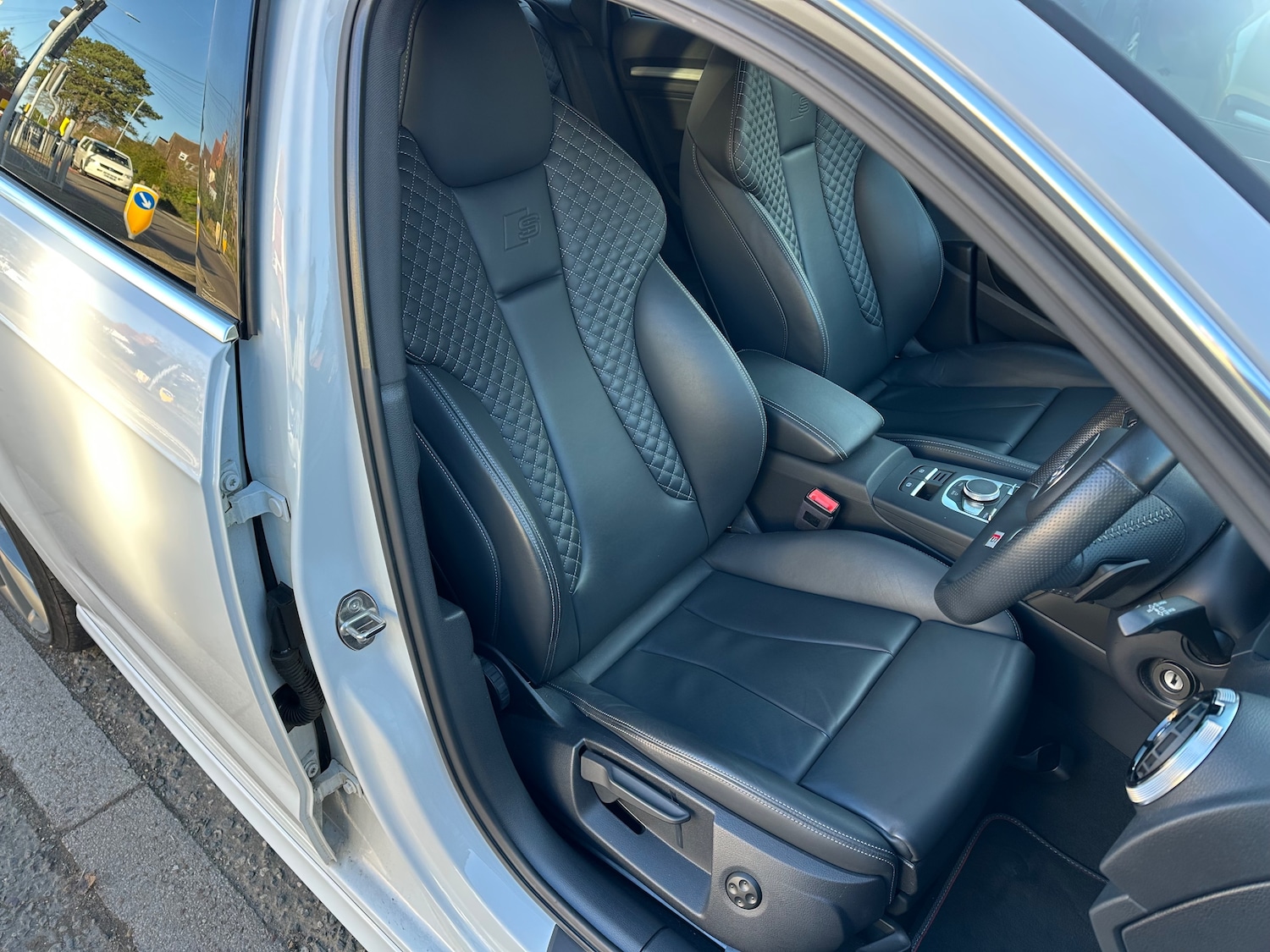 Used Audi S3 2018 for sale - 77037498: Photo 7