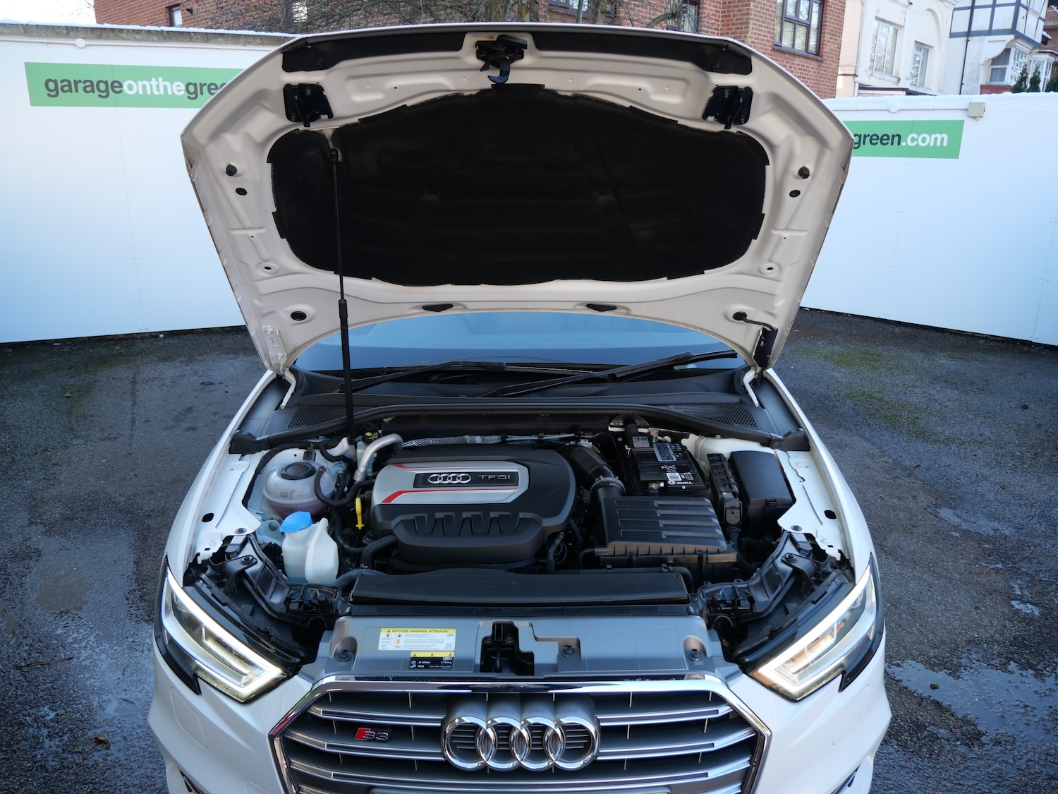 Used Audi S3 2018 for sale - 77037498: Photo 70