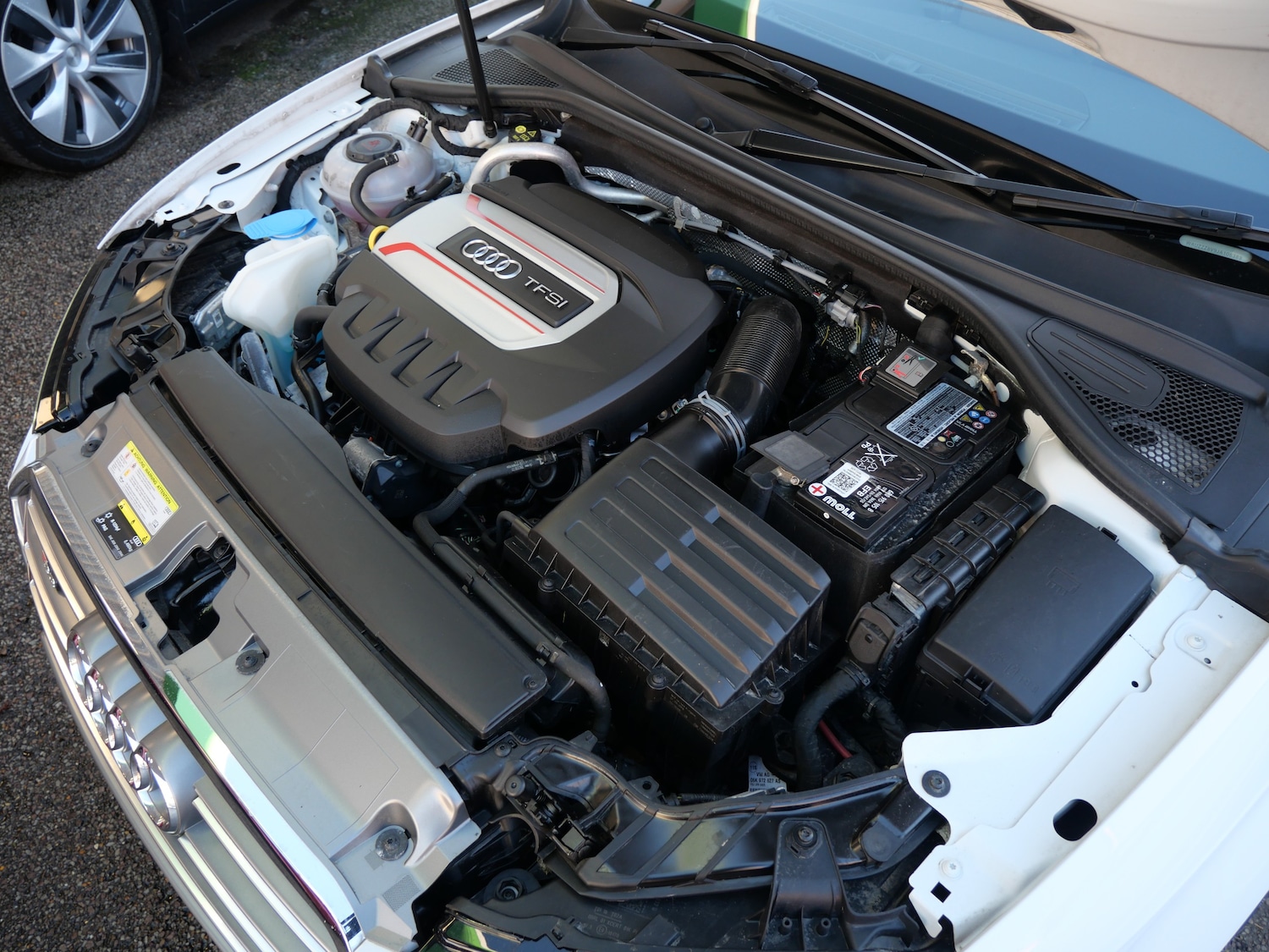 Used Audi S3 2018 for sale - 77037498: Photo 71