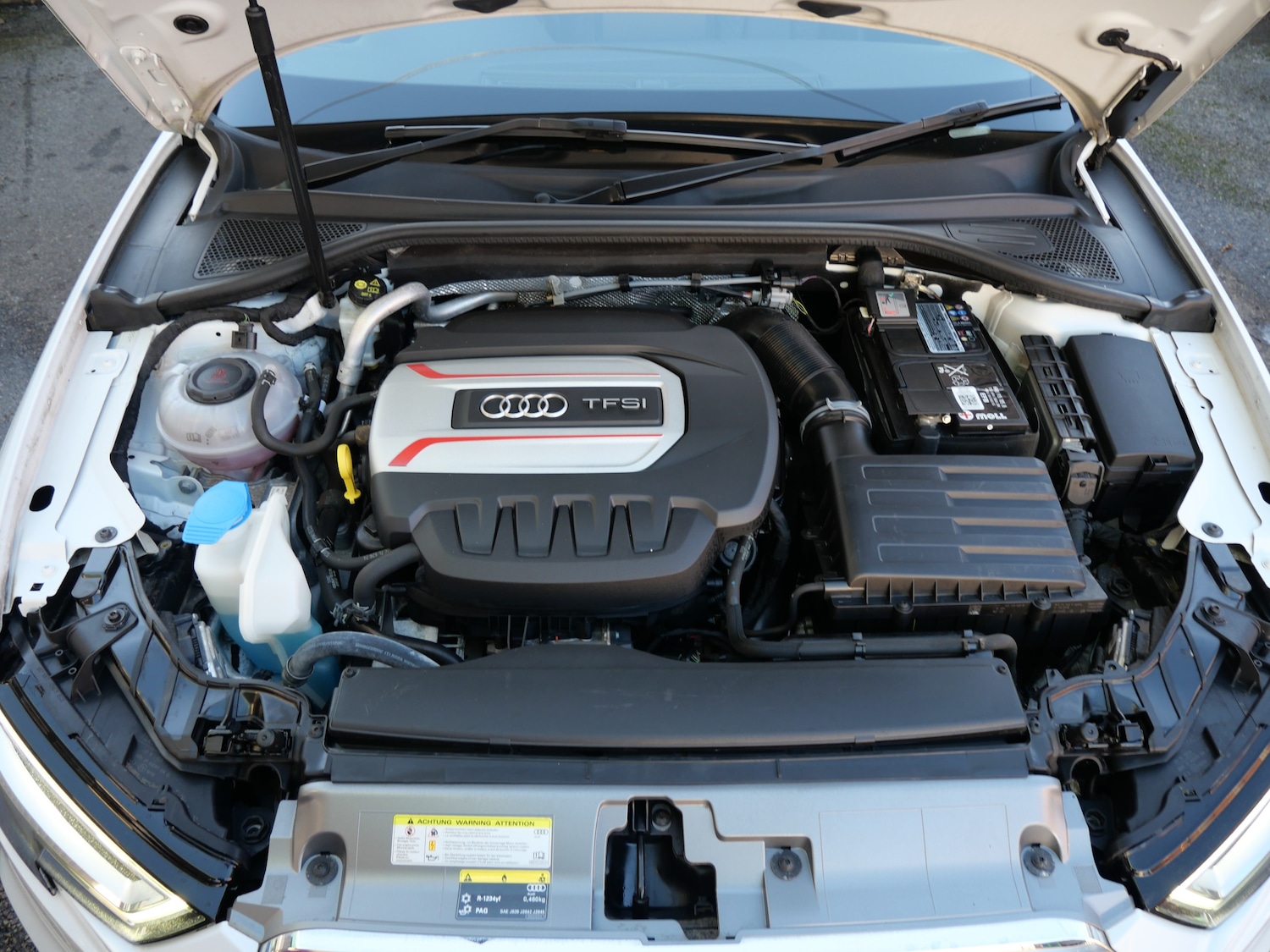 Used Audi S3 2018 for sale - 77037498: Photo 72