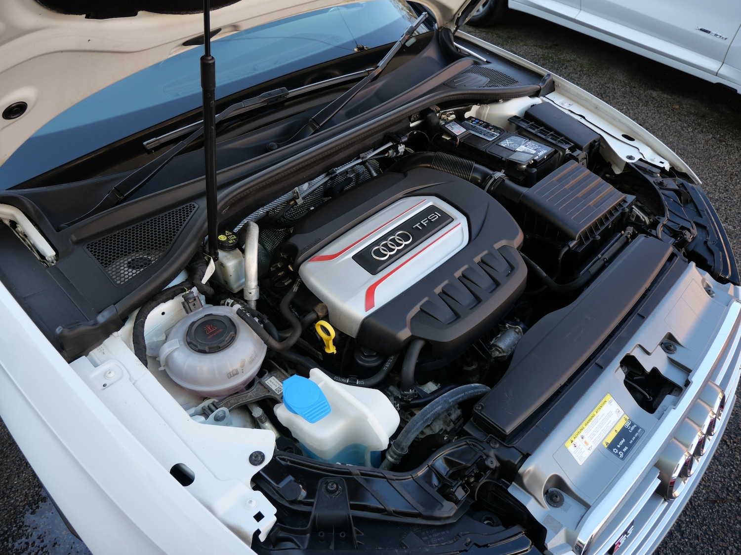 Used Audi S3 2018 for sale - 77037498: Photo 73