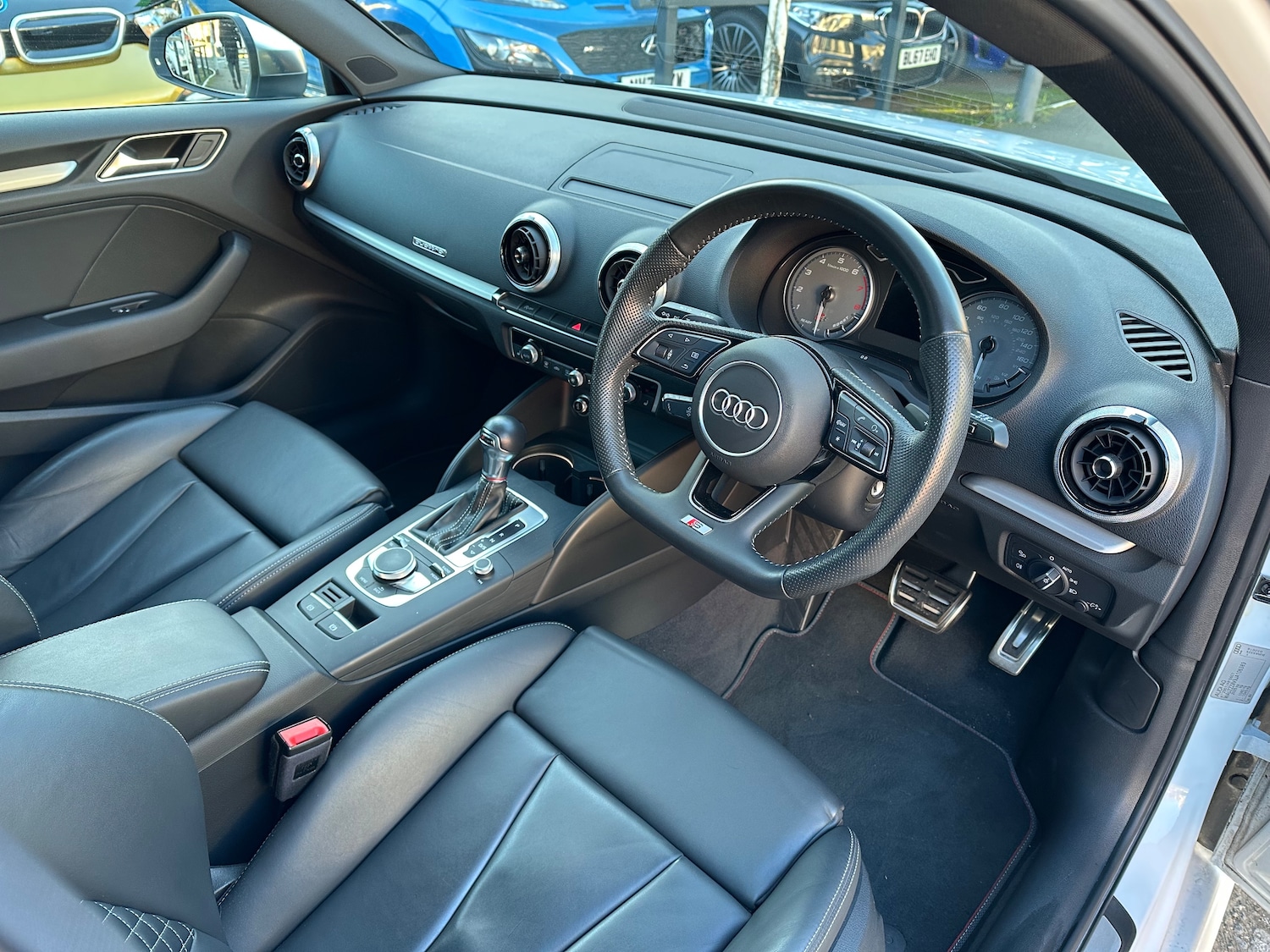 Used Audi S3 2018 for sale - 77037498: Photo 8