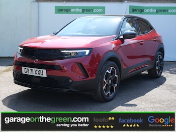 Used Vauxhall Mokka 2021 for sale - 75549968: Photo