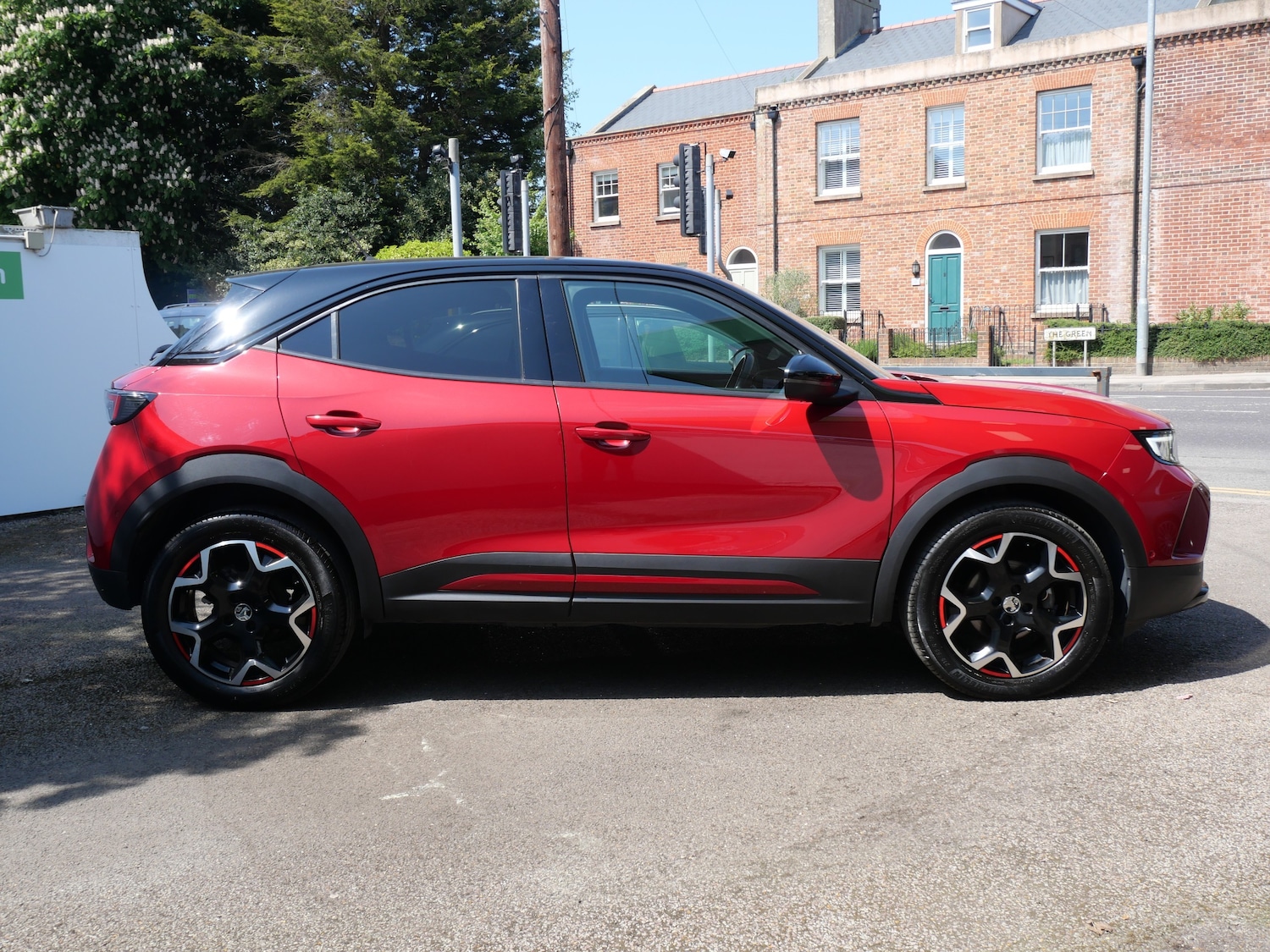 Vehicle 4