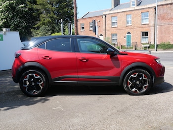 Used Vauxhall Mokka 2021 for sale - 75549968: Photo
